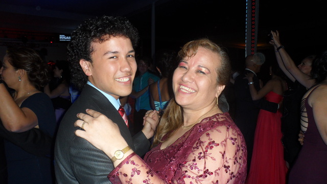 Fin de preparatoria.