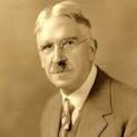 John Dewey: My Pedagogic Creed