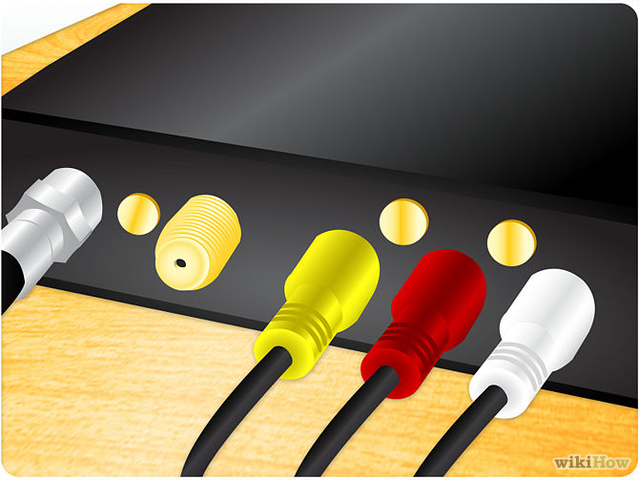 The Cable-TV Converter