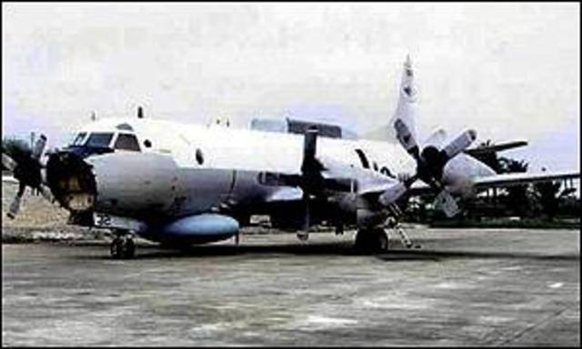 Hainan Island incident