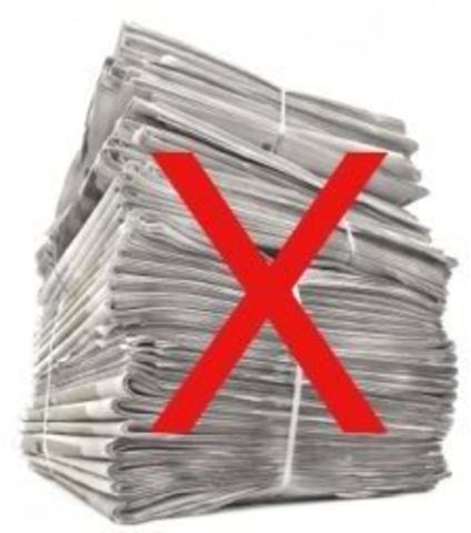 TV Surpasses Newspapers