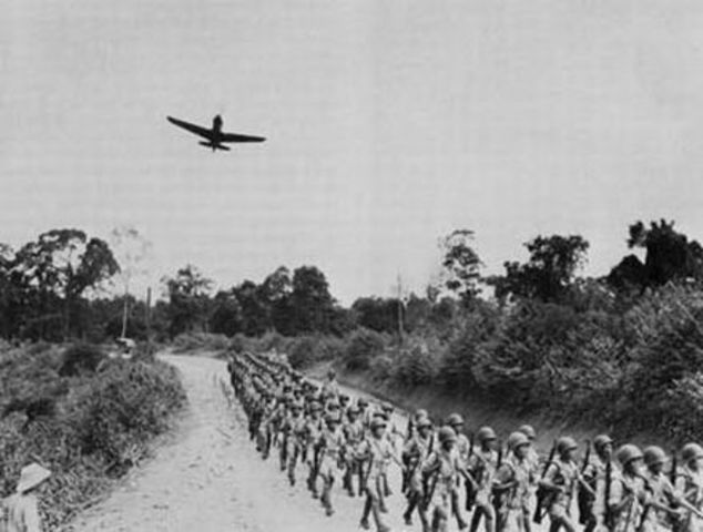 War between China and France