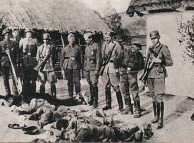 Two German missionaries are killed