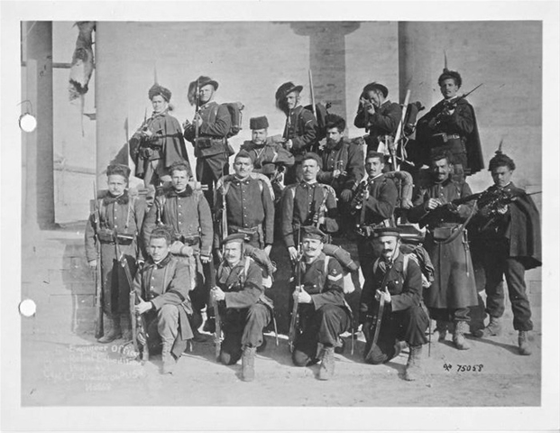 Local governor recruits Boxers