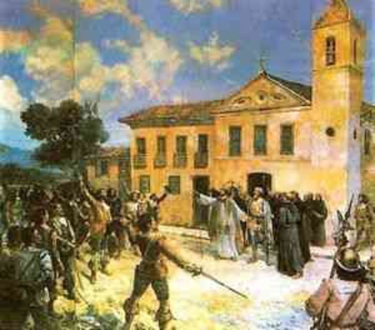 A revolta de beckhman