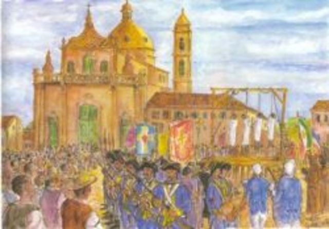 Conjuraçao Baiana (Revolta dos Alfaiates)