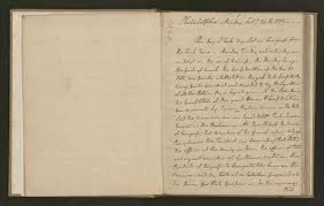 Articles of Confederation goes into effect