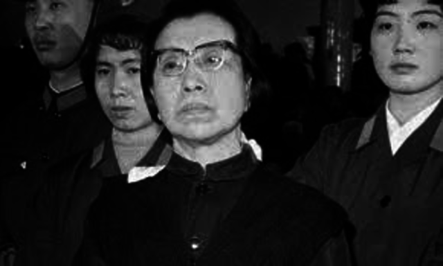 Gang of Four Arrested