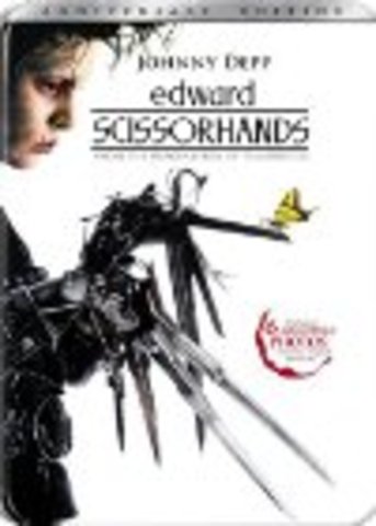 Edward Scissorhands