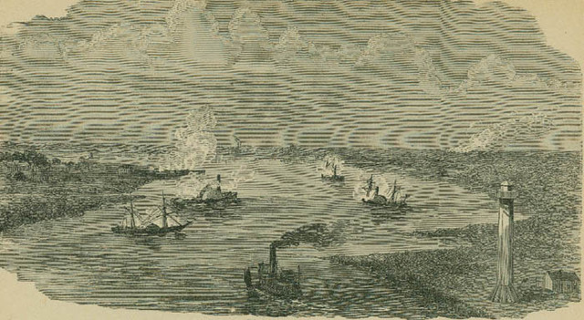 Battle of Sabine Pass