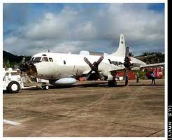 Hainan Island Incident