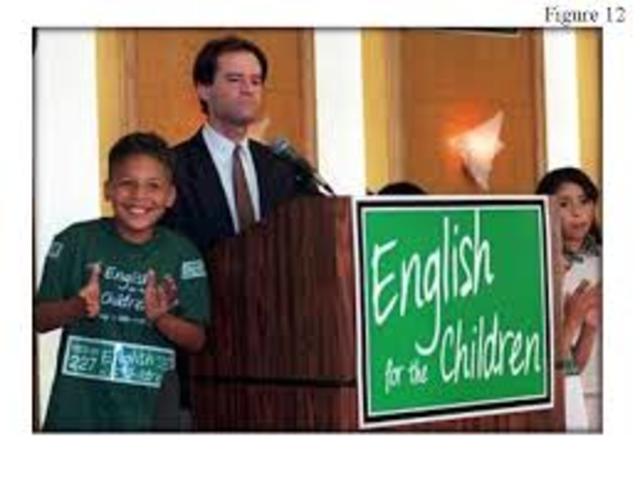 California Proposition 227