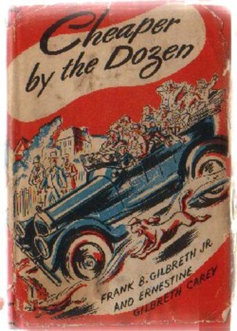 Cheaper by the Dozen