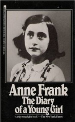 Anne Frank:  Diary of a Young Girl