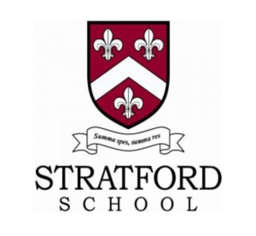 Cousins studied in stratford