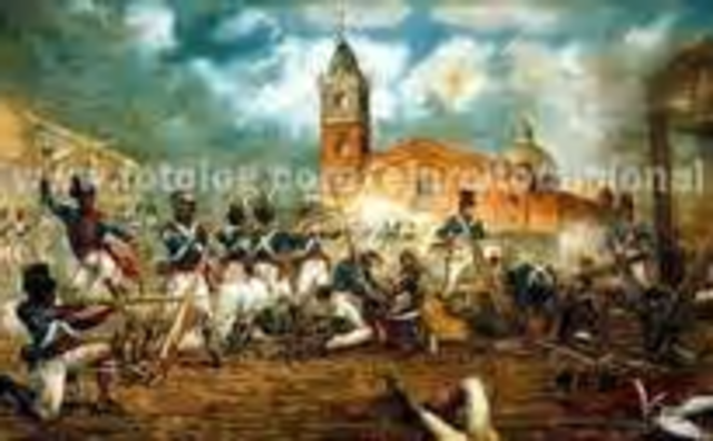 La Primera Invasión Inglesa de 1806 y la reconquista de Buenos Aires