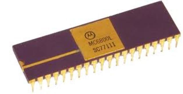 Motorola 6800
