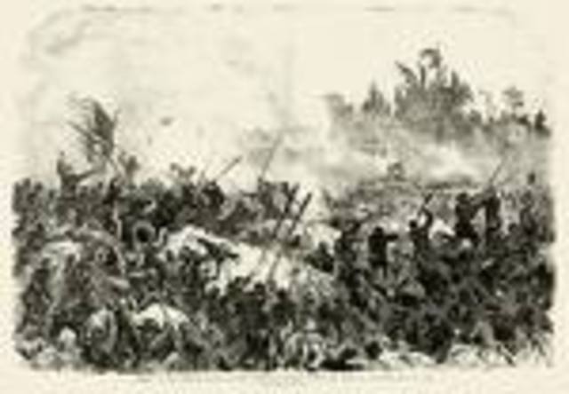 Siege of Vicksburg