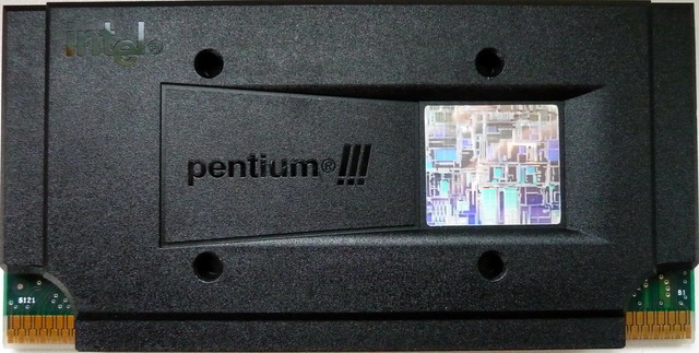 Intel Pentium lll