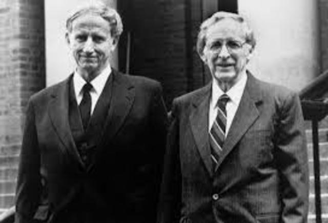 Eugene and Howard Odum