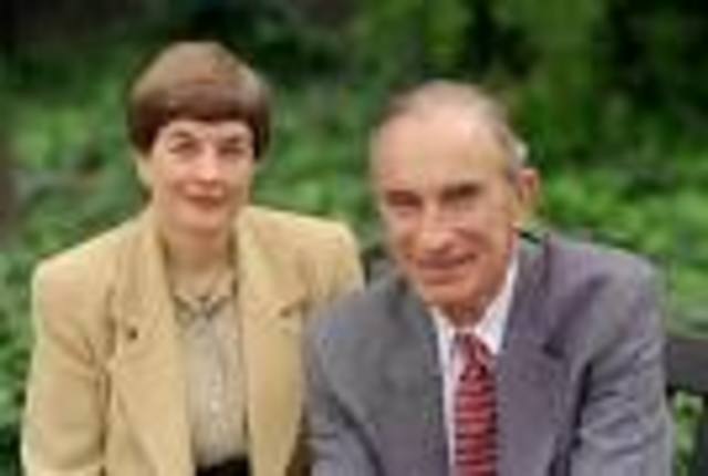 Paul and Anne Ehrlich