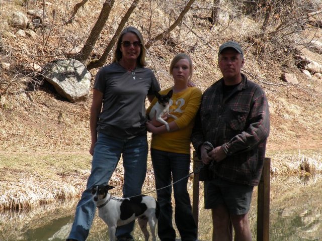 Happisness as a child