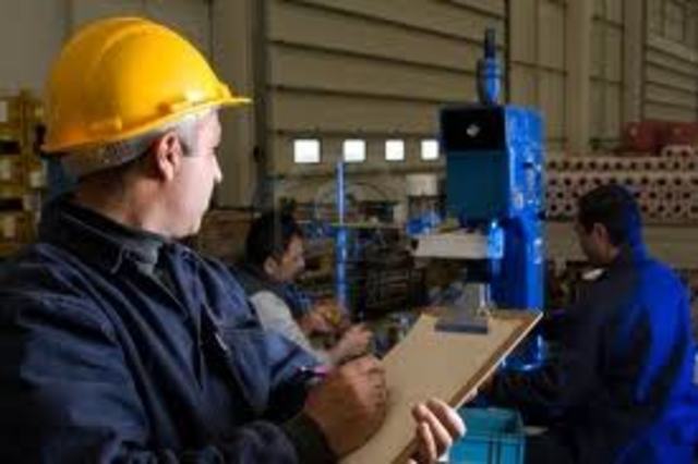 Inspecciones de las fábricas