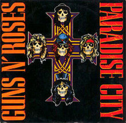 Paradise City release.