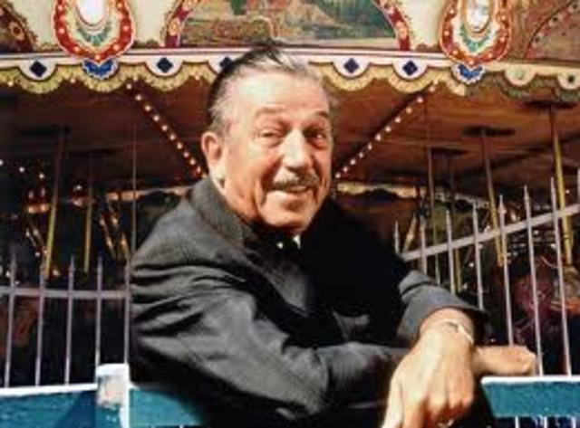 Walt Disney