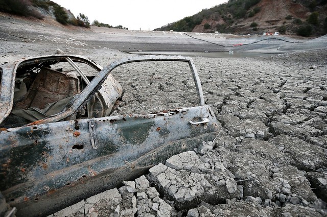 California drought