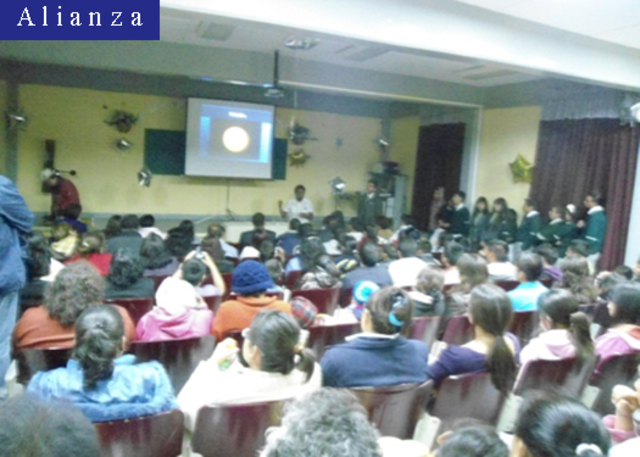 PROFESOR DE SECUNDARIA