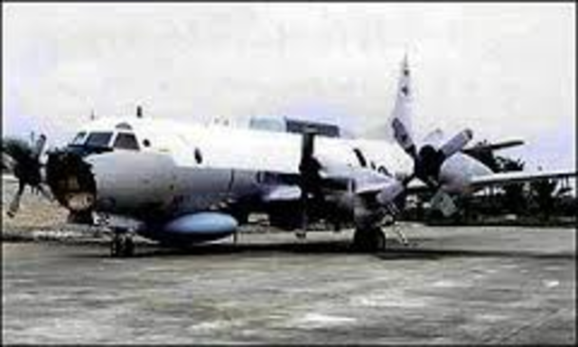 The Hainan Island incident