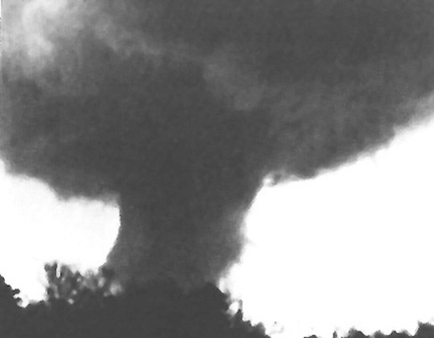 Super Outbreak, US and Canada