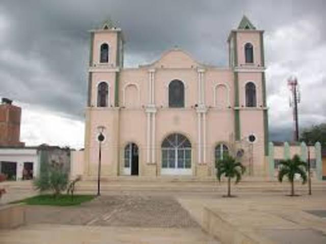 Ferias y Fiestas de Nuestra Señora de Manare