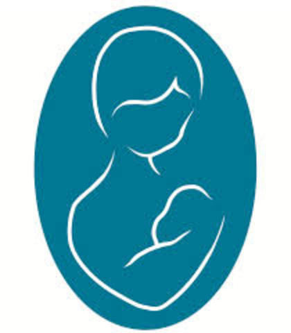 Nursing Mothers’ Association of Australia (NMAA) was founded