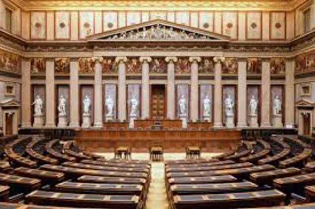 Parliament 1295 A.D.