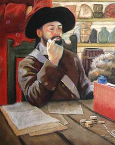 The Settlement of Springfield