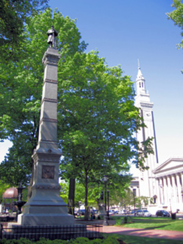 Springfield and the Civil War