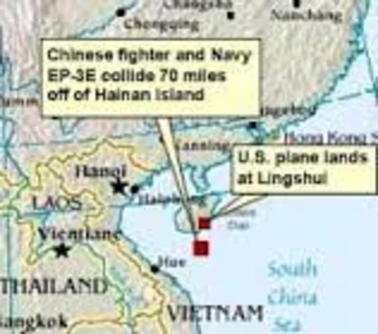 Hainan Island incident