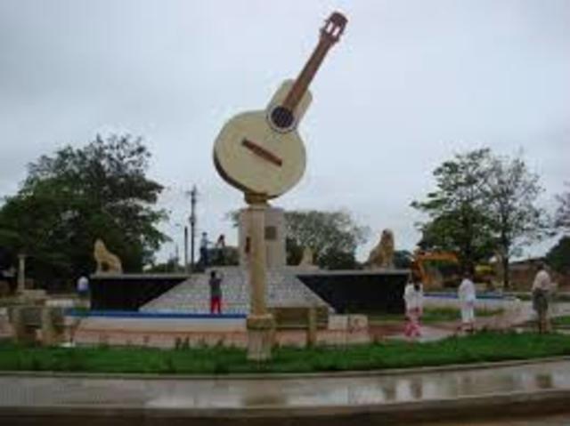 Festival de la Bandola Lanera "Pedro Florez"