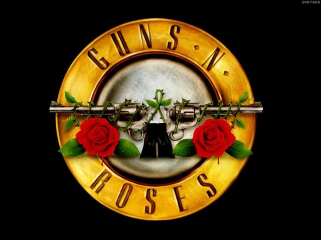 Guns N Roses Coin Name