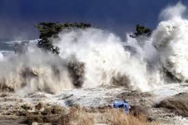 2011 Tōhoku earthquake and tsunami