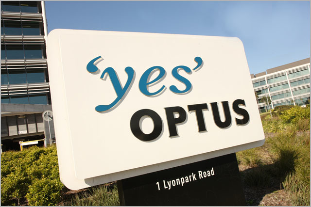 Optus Vision