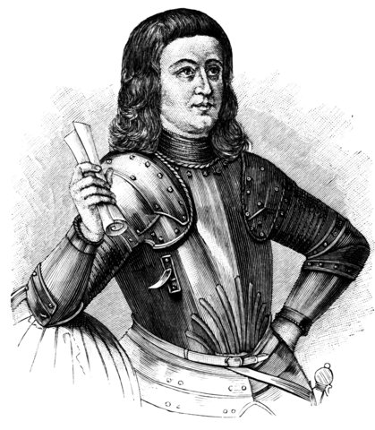 Martin Behaim invents the first map globe (MF) (I)