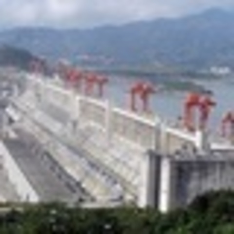 The Building of the Three Gorges Dam