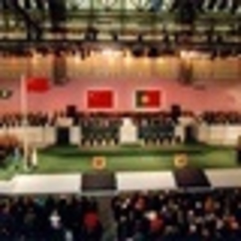 Macau Returned to China