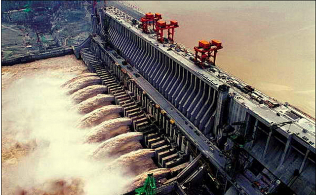 Three Gores Dam