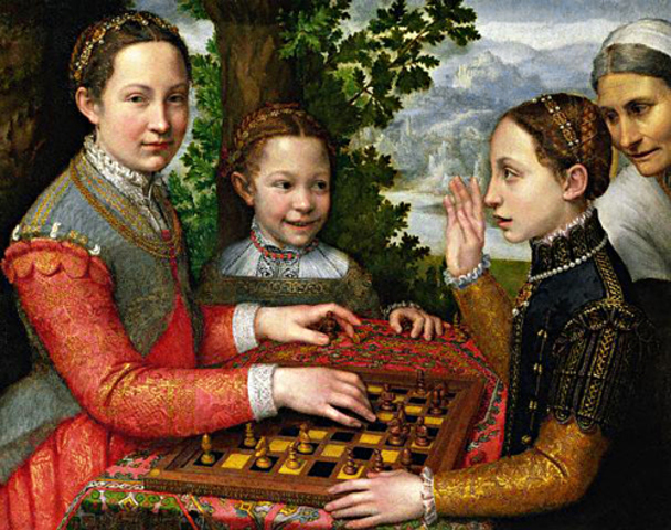 Augissola and Gentileschi