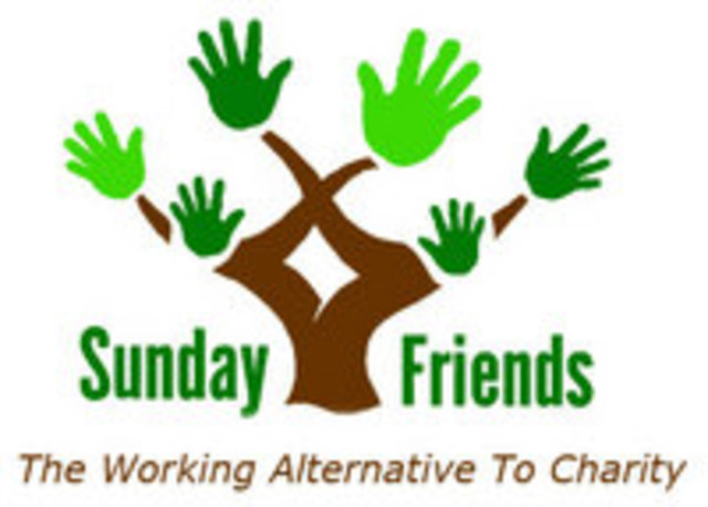 I Volunteered at Sunday Friends