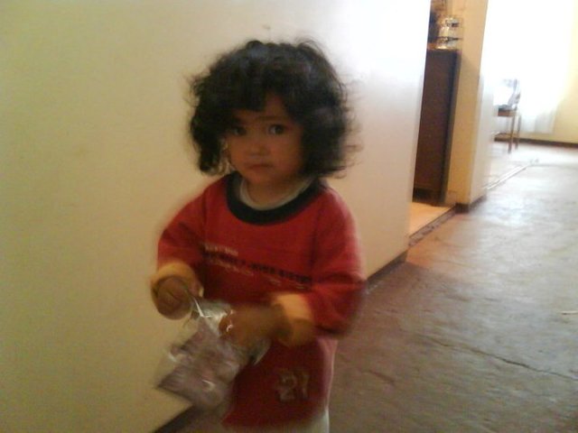 el nacimiento de mi hemanita ♥